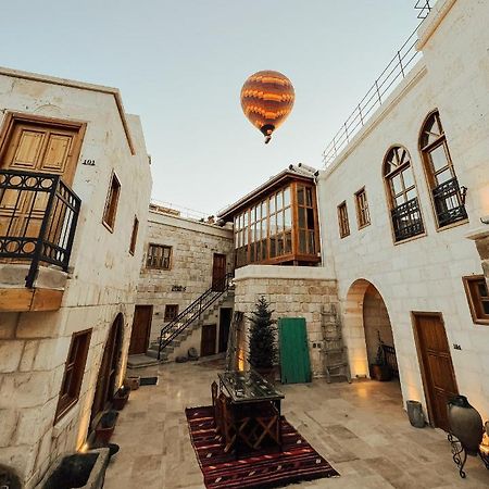 Juno Cappadocia (Adults Only) Hotel Ючхисар Екстериор снимка