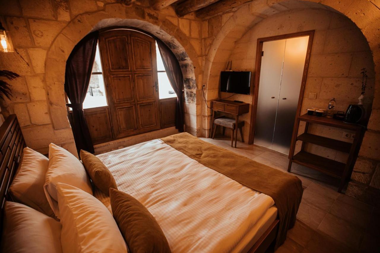 Juno Cappadocia Adults Only Hotel Ючхисар Екстериор снимка