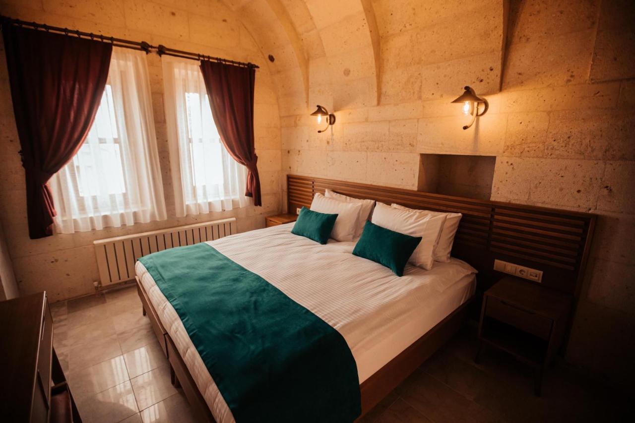 Juno Cappadocia Adults Only Hotel Ючхисар Екстериор снимка