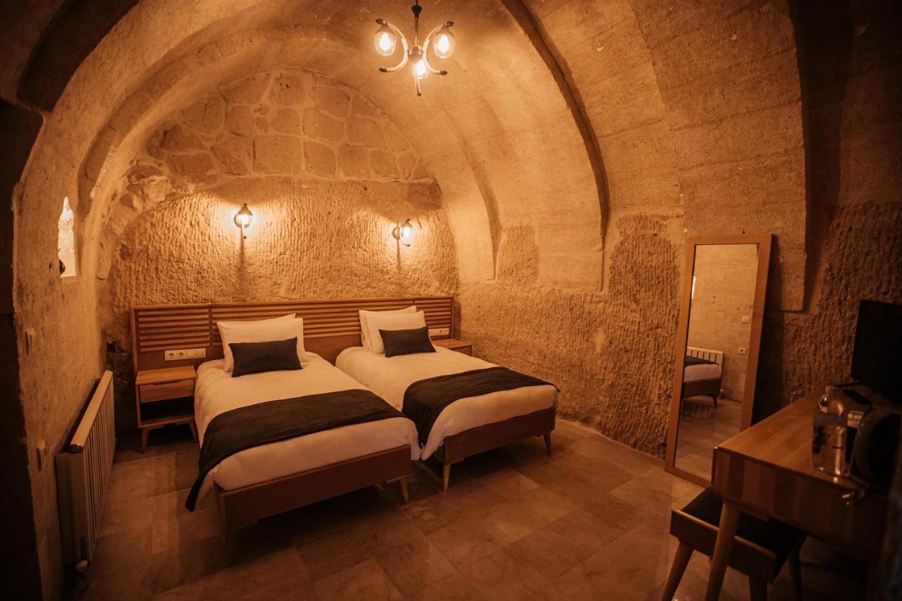 Juno Cappadocia Adults Only Hotel Ючхисар Екстериор снимка