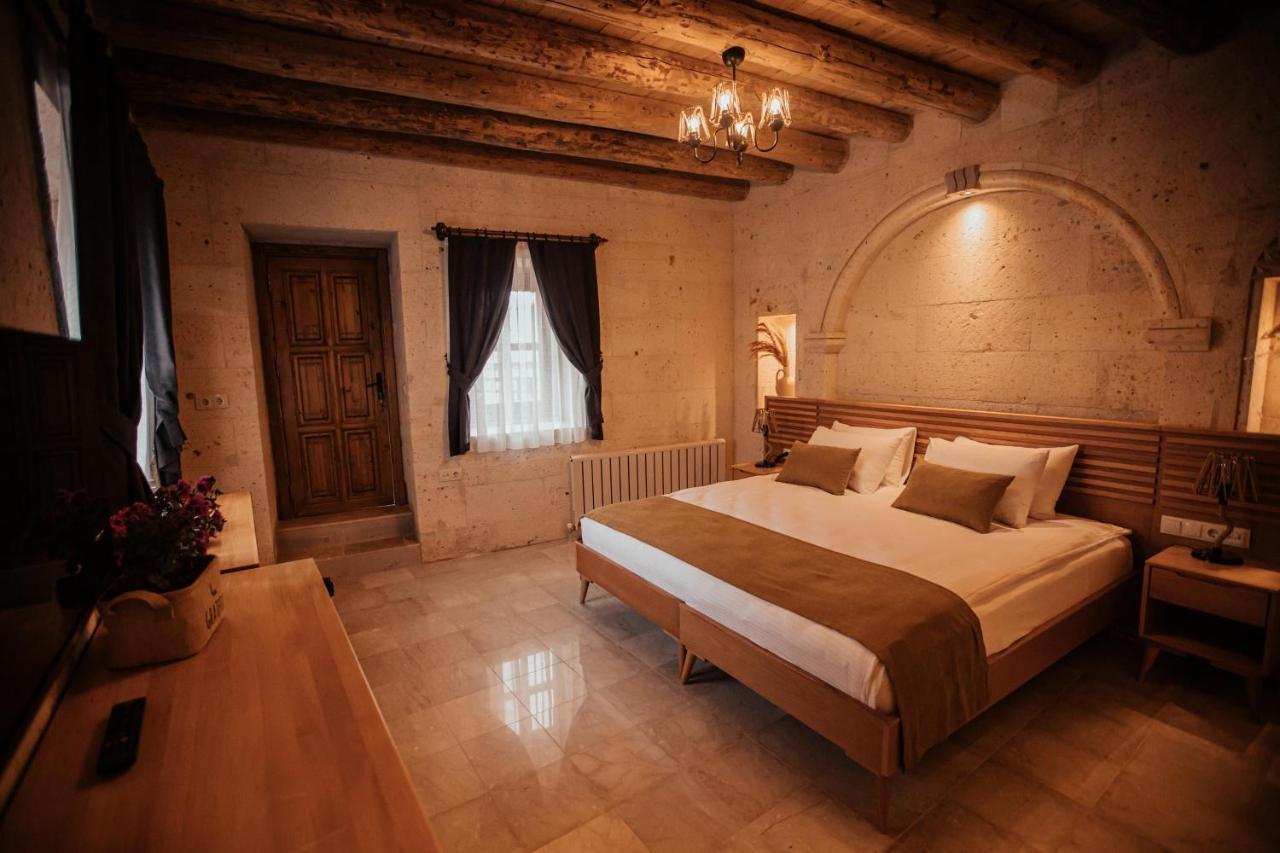 Juno Cappadocia Adults Only Hotel Ючхисар Екстериор снимка