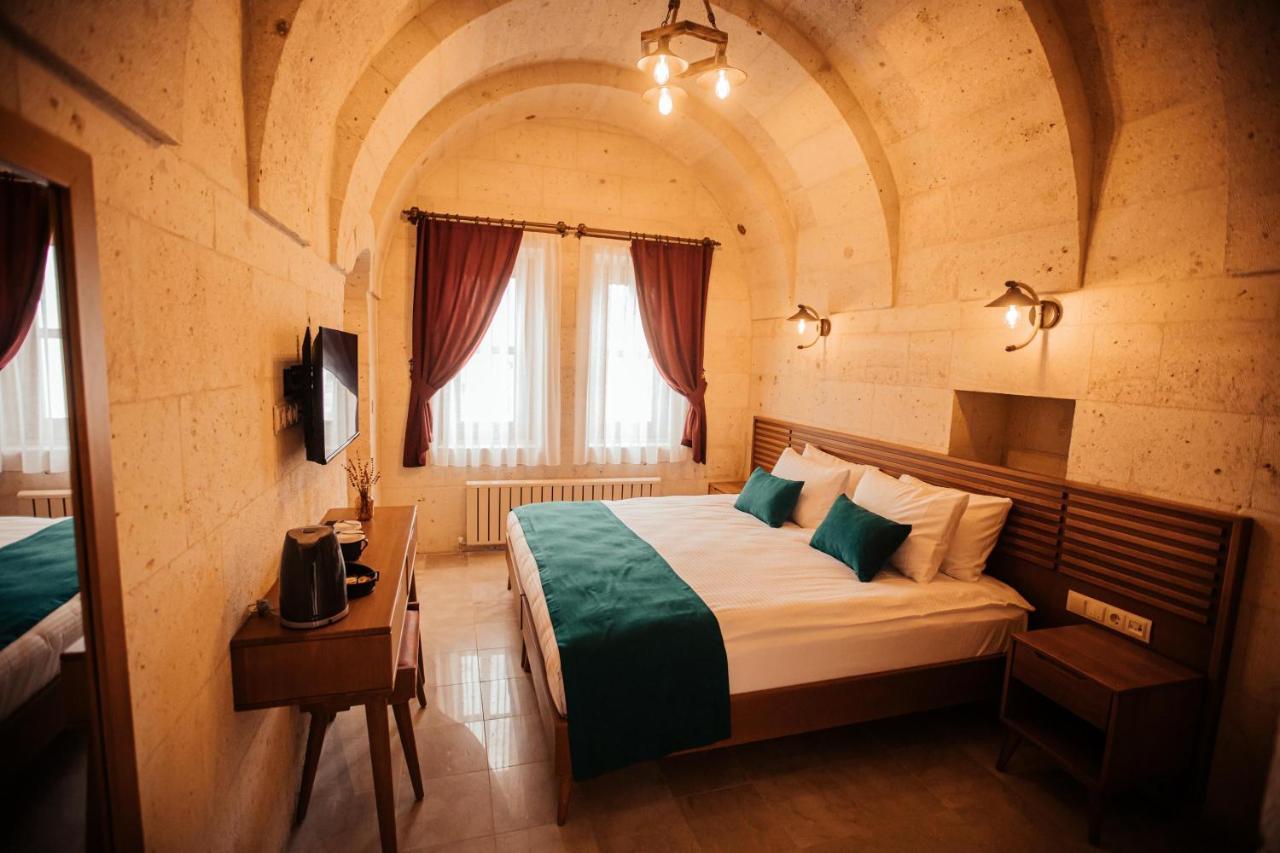 Juno Cappadocia Adults Only Hotel Ючхисар Екстериор снимка