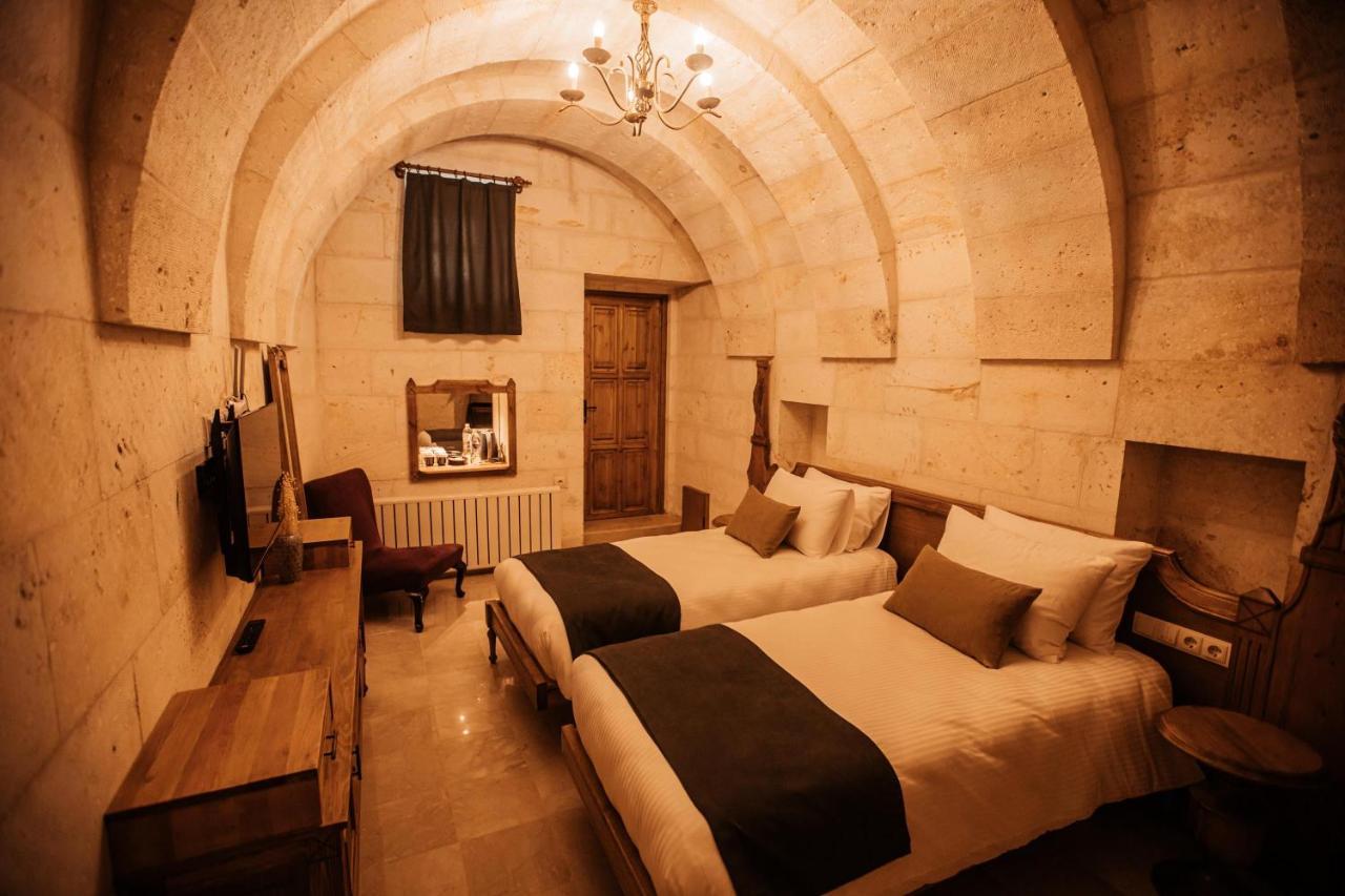 Juno Cappadocia Adults Only Hotel Ючхисар Екстериор снимка