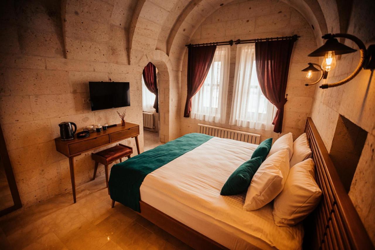 Juno Cappadocia Adults Only Hotel Ючхисар Екстериор снимка