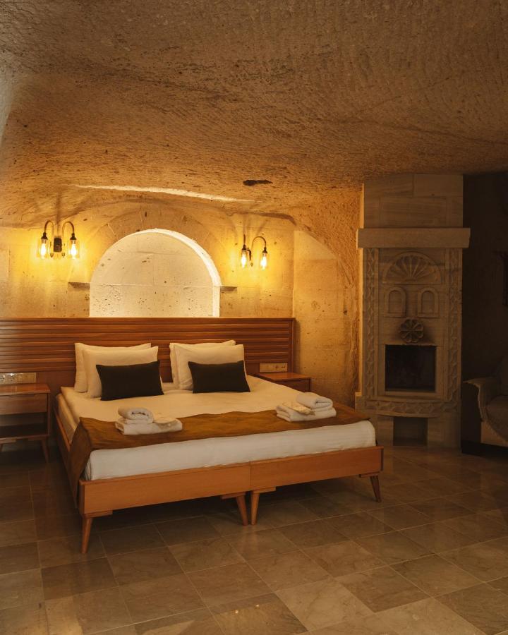 Juno Cappadocia Adults Only Hotel Ючхисар Екстериор снимка