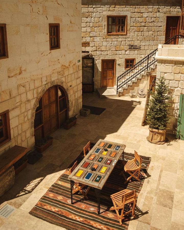 Juno Cappadocia Adults Only Hotel Ючхисар Екстериор снимка