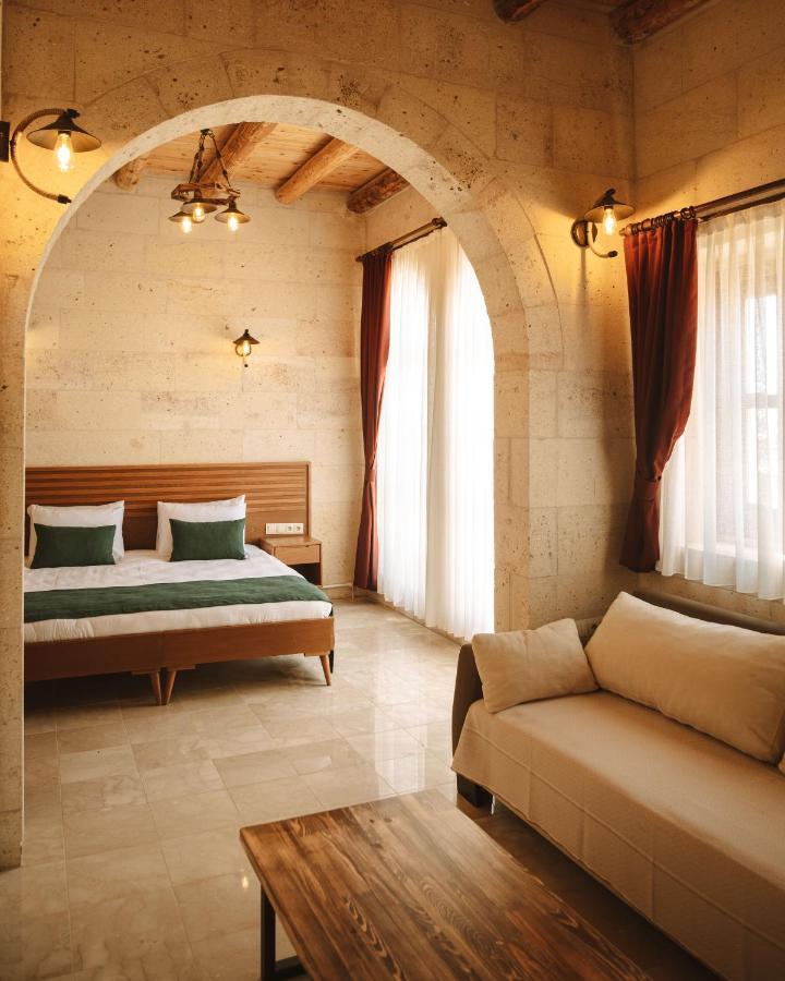 Juno Cappadocia Adults Only Hotel Ючхисар Екстериор снимка