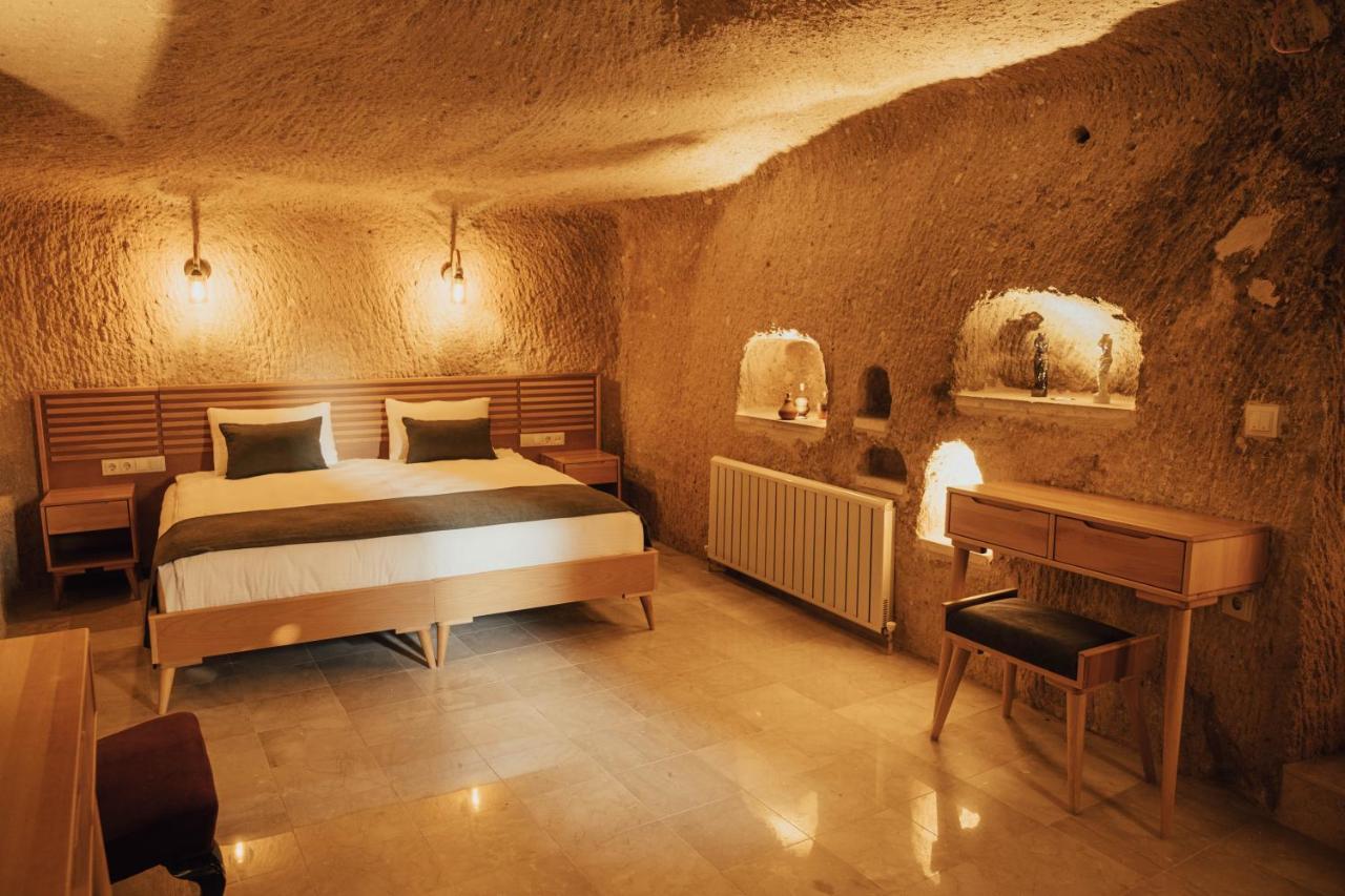 Juno Cappadocia Adults Only Hotel Ючхисар Екстериор снимка