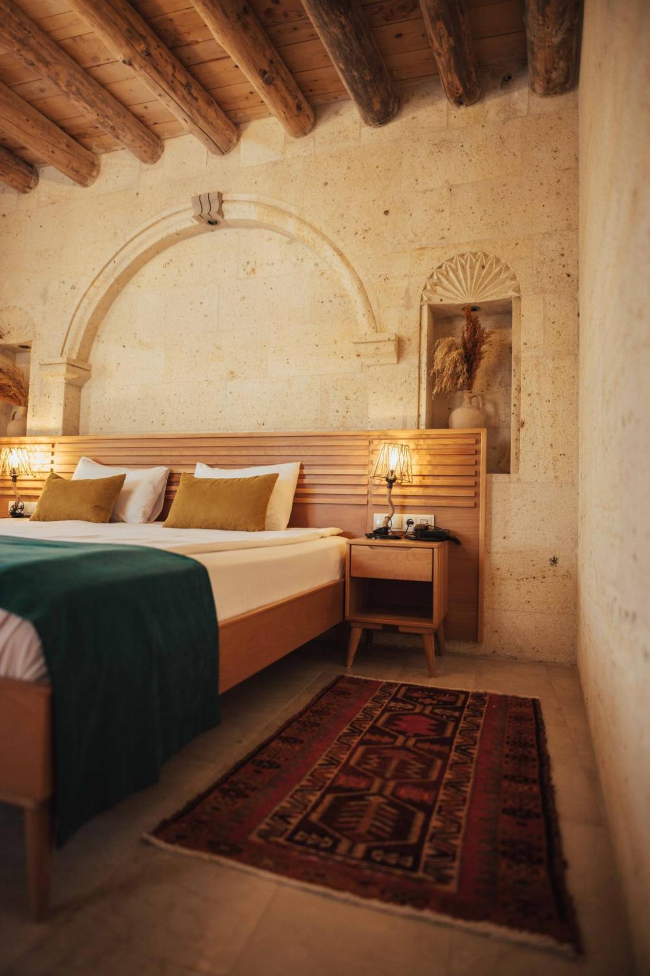 Juno Cappadocia Adults Only Hotel Ючхисар Екстериор снимка