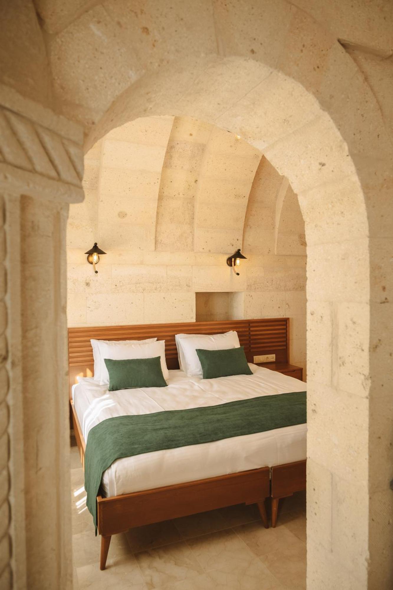 Juno Cappadocia Adults Only Hotel Ючхисар Екстериор снимка