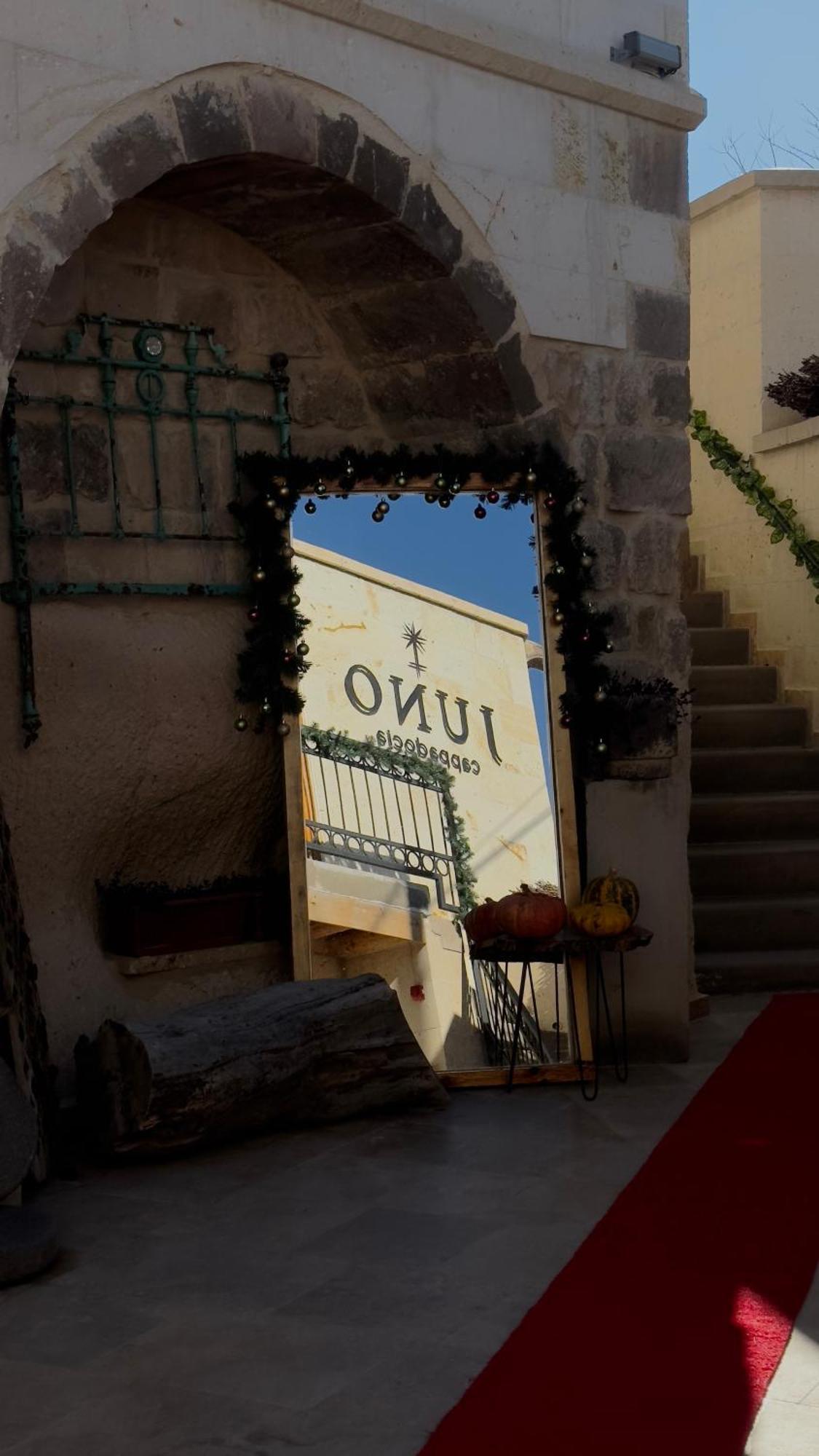 Juno Cappadocia (Adults Only) Hotel Ючхисар Екстериор снимка