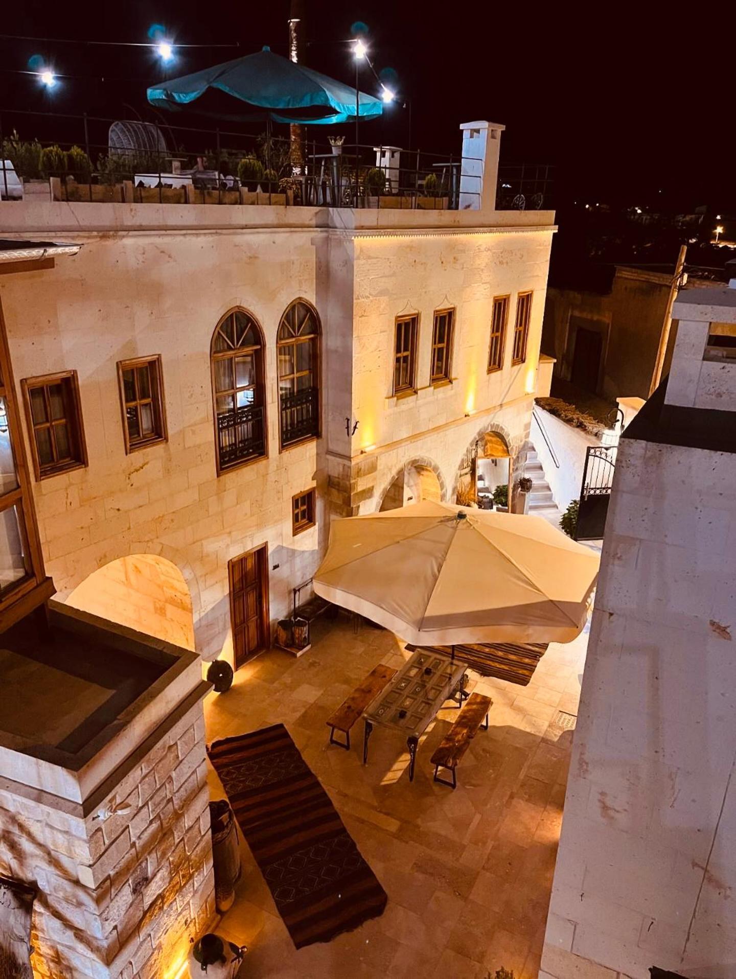 Juno Cappadocia (Adults Only) Hotel Ючхисар Екстериор снимка