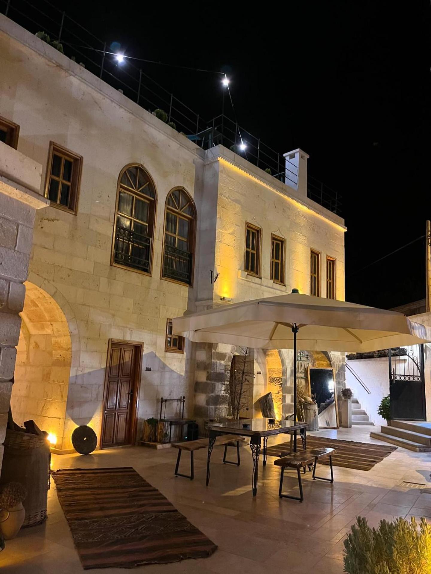 Juno Cappadocia (Adults Only) Hotel Ючхисар Екстериор снимка